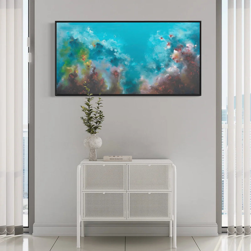 Home decor fine art painting