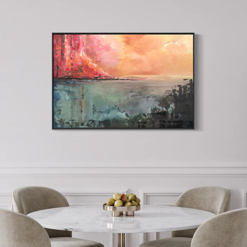 Large print for home