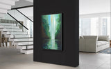 Large painting for home decor
