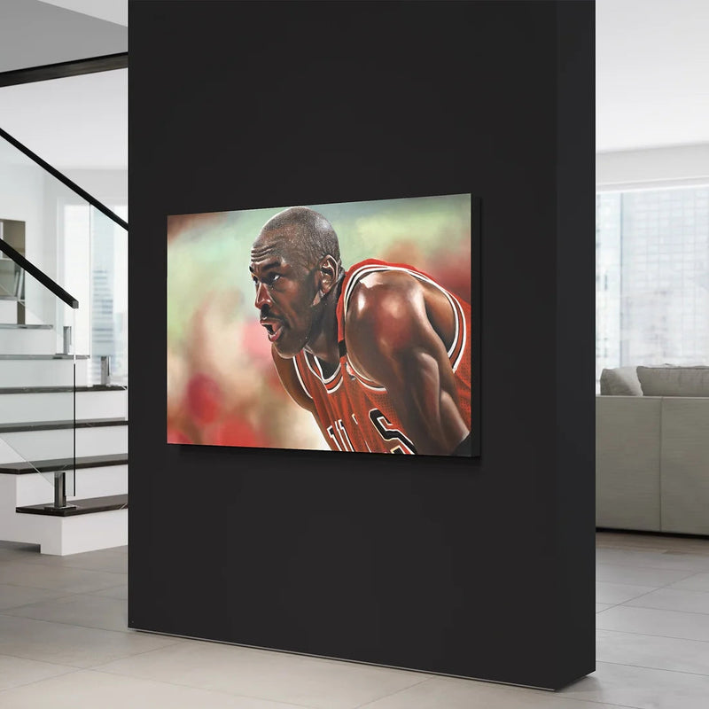 Large wall art example