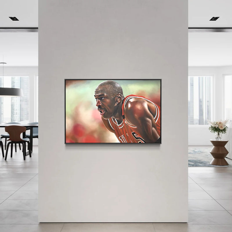 oil painting home decor ideas