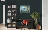 Fine art print for home
