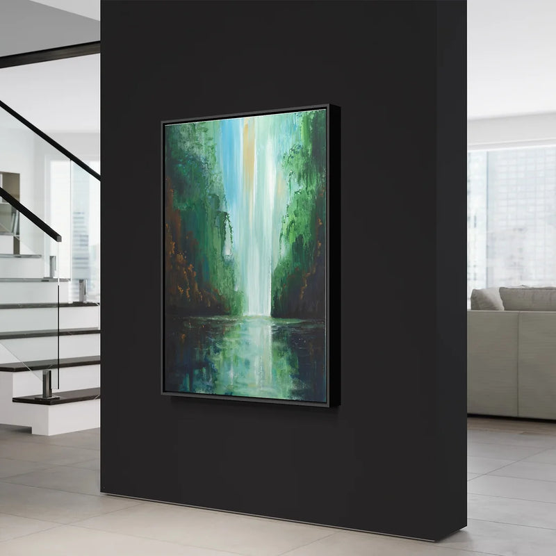 home designs fine art print