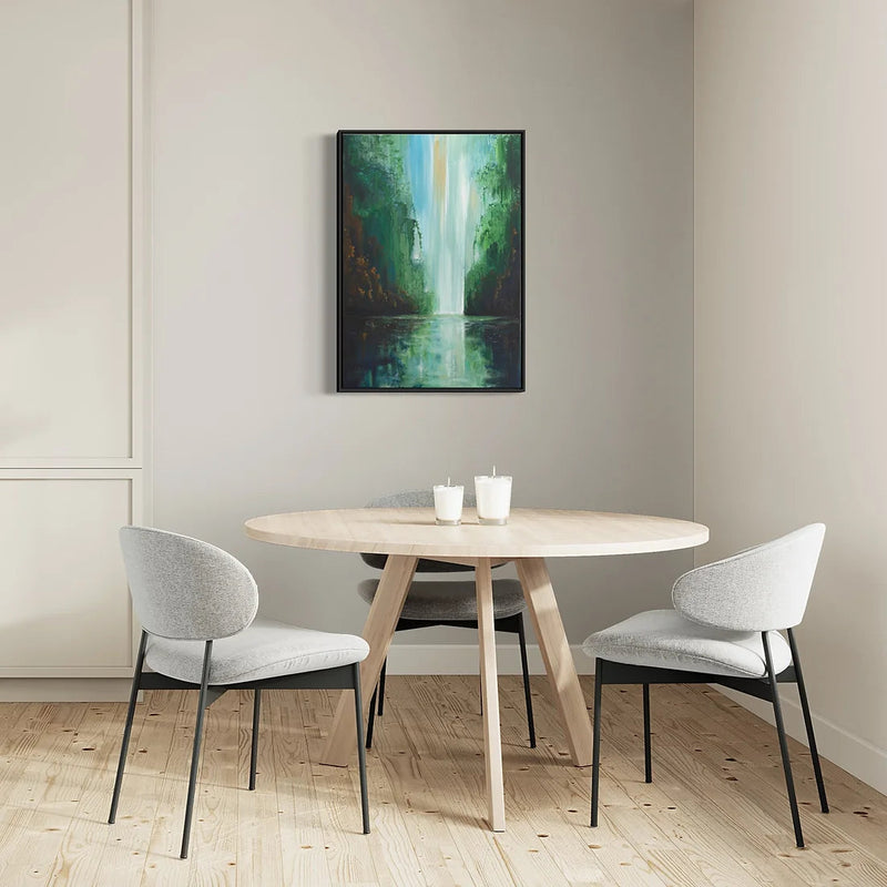 abstract canvas fine art 