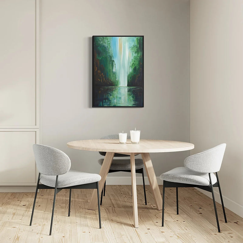 oil painting for home decor