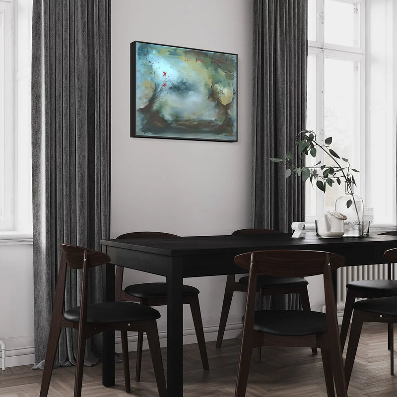 Fine art print for home decor