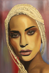 oil painting