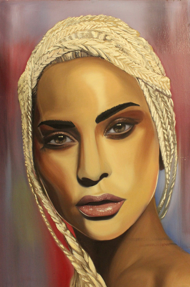 oil painting