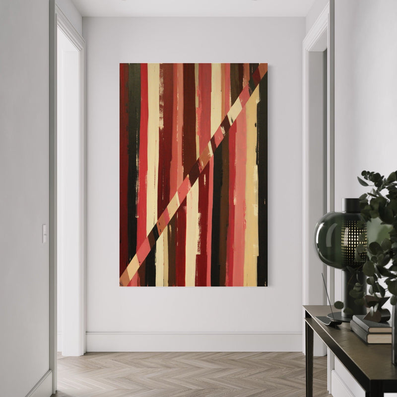 oil painting wall example