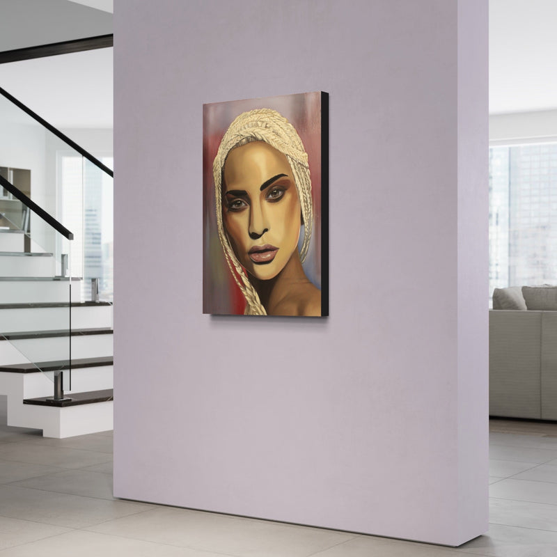 oil painting for home decor