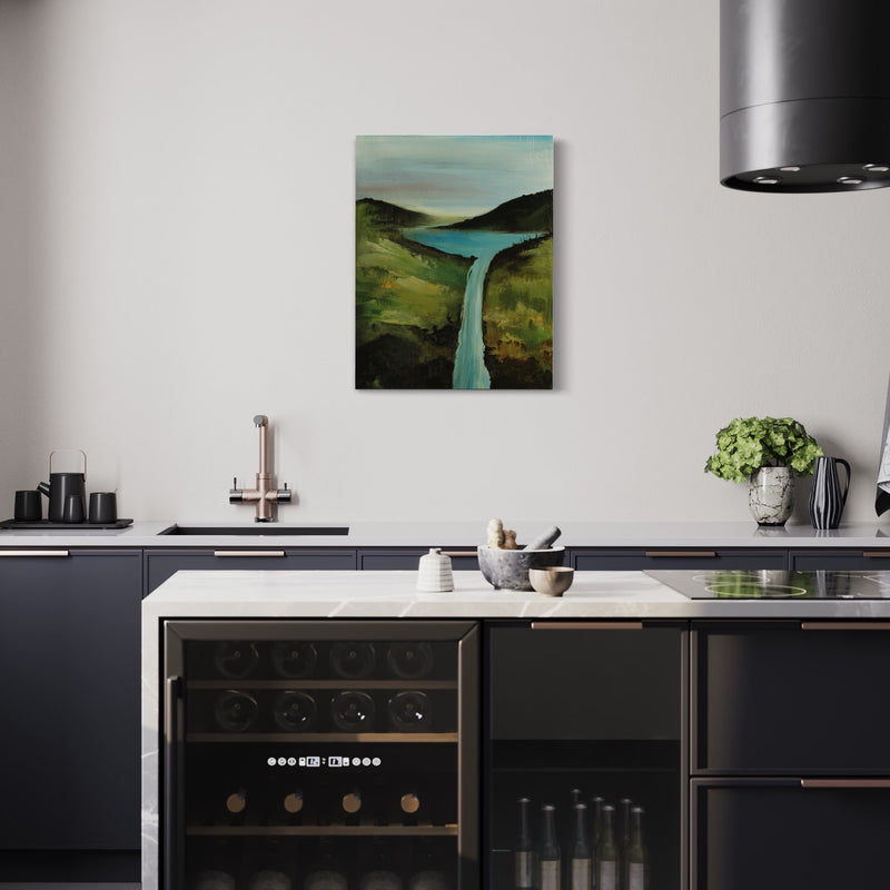 local artist landscape