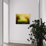 acrylic painting wall example